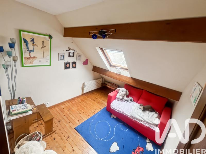 Maison - 139 m² - 6 pièces