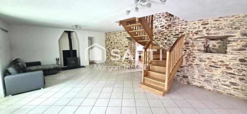 Maison - 129 m² - 5 pièces