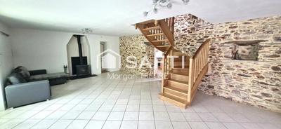 Maison - 129 m² - 5 pièces