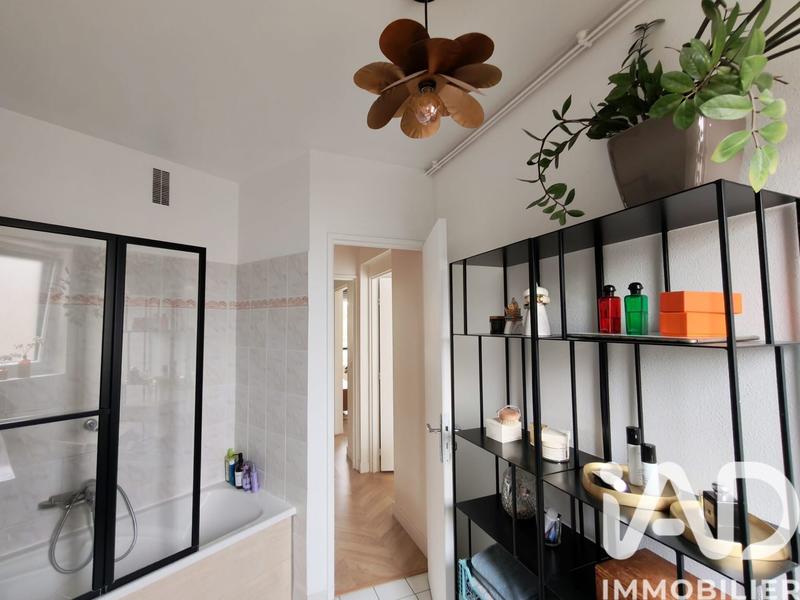 Appartement - 76 m² - 4 pièces