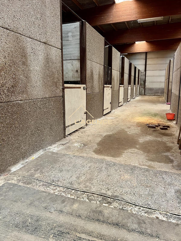 Ferme - 200 m² - 9 pièces