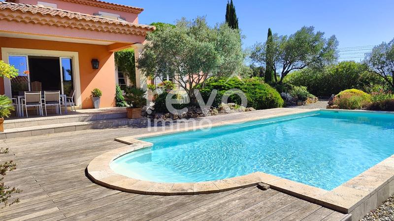 Maison - 200 m² - 7 pièces