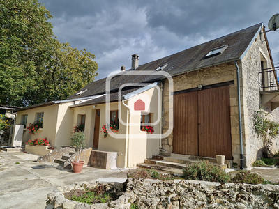 Maison - 155 m² - 6 pièces