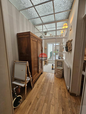 Maison - 130 m² - 5 pièces