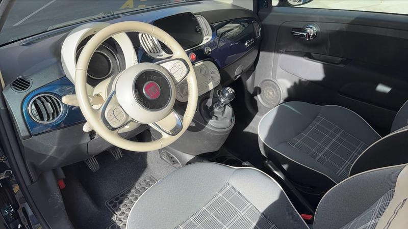 Fiat 500 1.2 69 Lounge