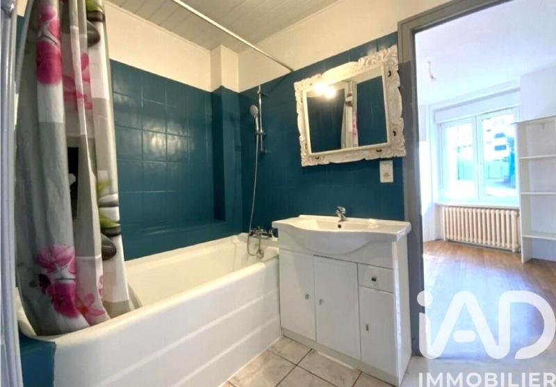 Appartement - 60 m² - 4 pièces