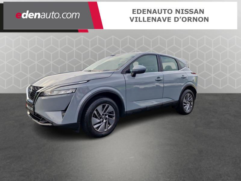 Nissan Qashqai Mild Hybrid 158 ch Xtronic Business Edition