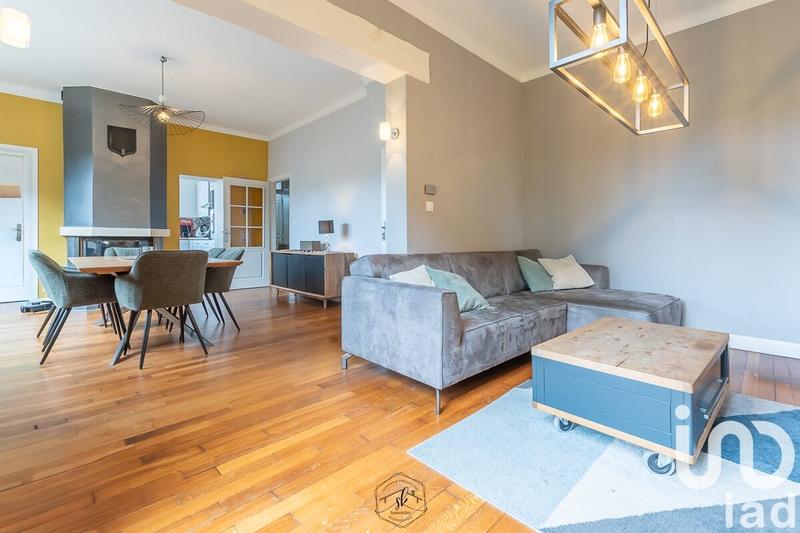 Maison - 118 m² - 6 pièces