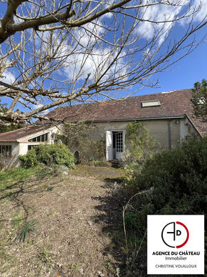 Ferme - 115 m² - 5 pièces