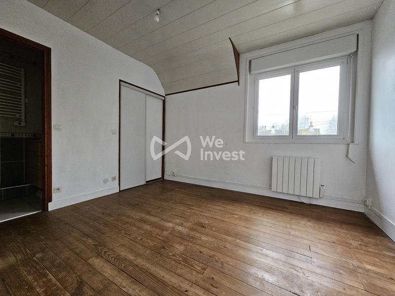 Maison - 54 m² - 3 pièces