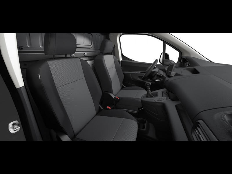 Peugeot Partner Fgn Fourgon m 650 Kg Bluehdi 100 s&amp;S Bvm6