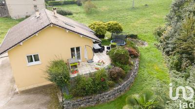 Maison - 118 m² - 4 pièces