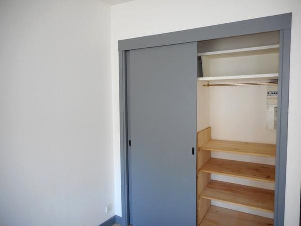 Studio - 22 m² - 1 pièce