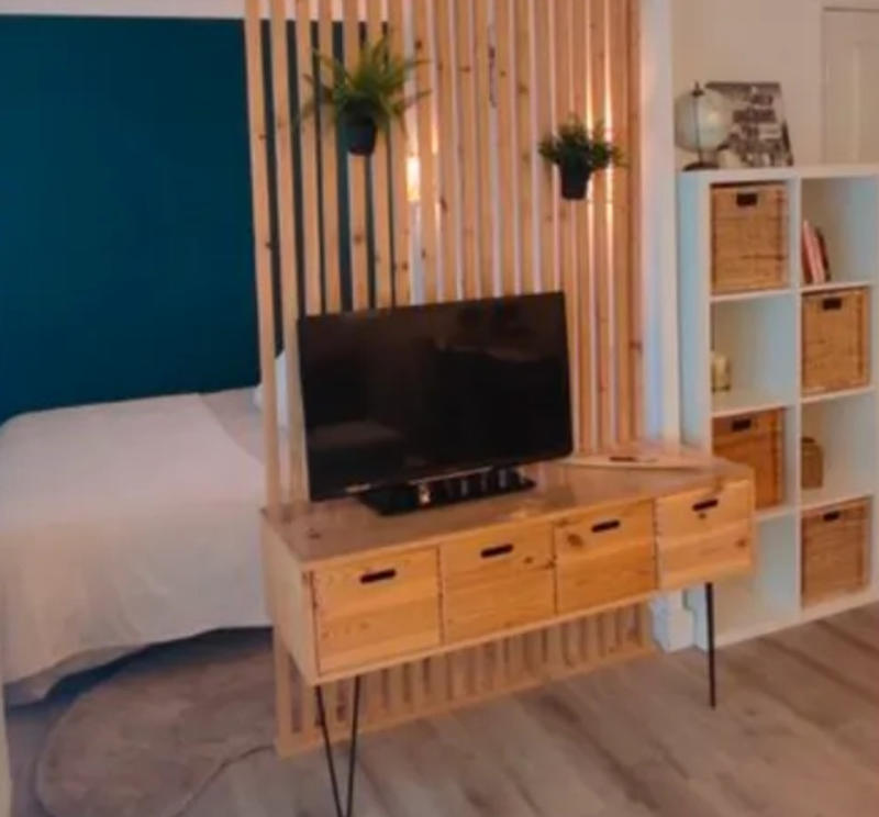 Appartement - 25 m² - 1 pièce