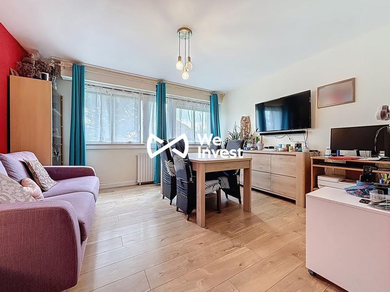 Appartement - 59 m² - 3 pièces