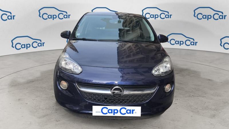Opel Adam 1.4 Twinport 87 Bva6 Glam