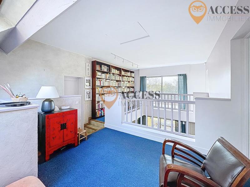 Maison - 135 m² - 6 pièces