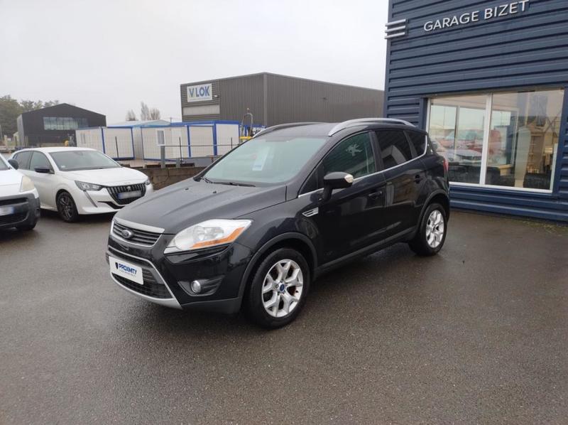 Ford Kuga 2.0 Tdci 140 Fap Bvm6 2wd Trend
