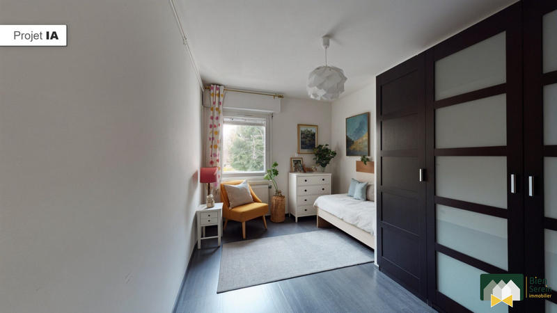 Appartement - 73 m² - 3 pièces