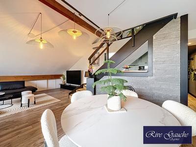 Duplex - 94 m² - 3 pièces