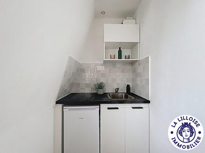 Appartement - 23 m² - 2 pièces