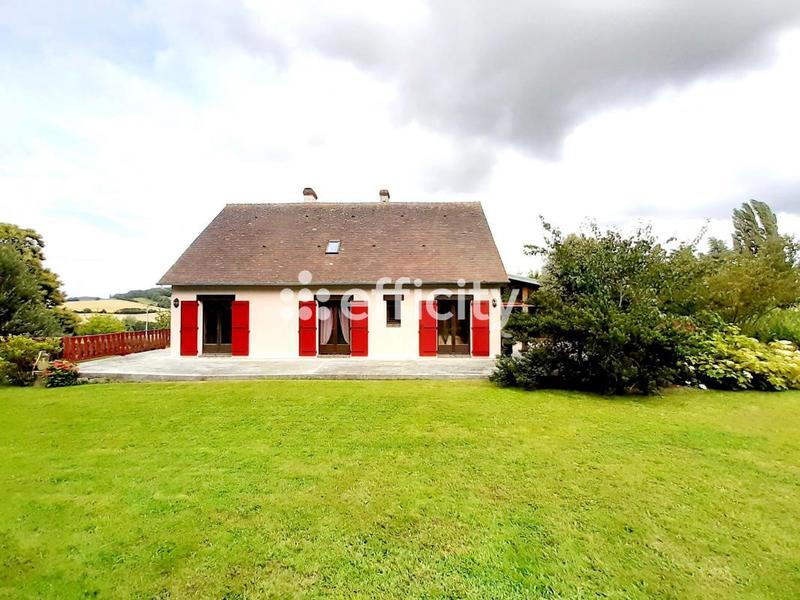 Maison - 200 m² - 7 pièces