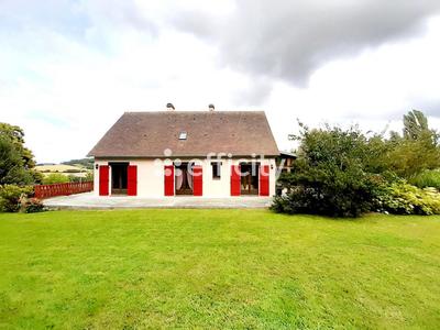 Maison - 200 m² - 7 pièces