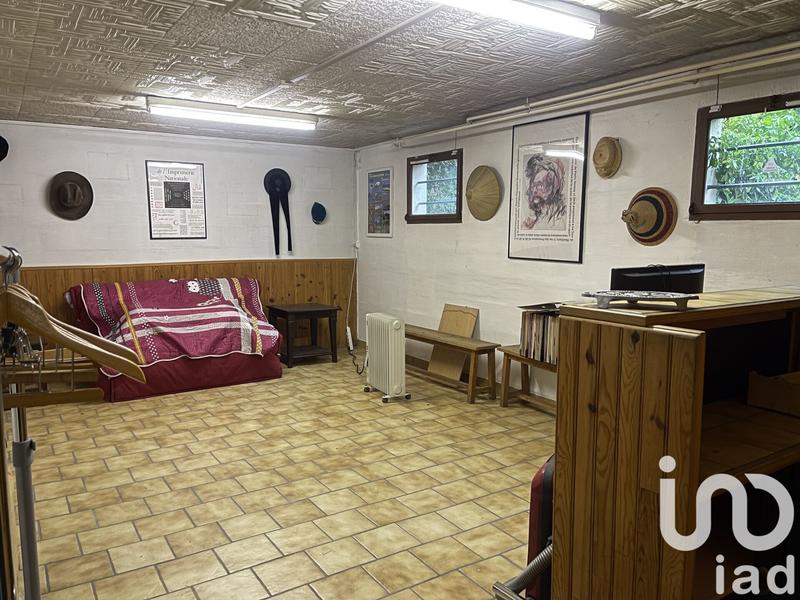 Maison - 112 m² - 6 pièces