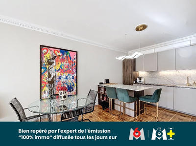 Appartement - 92 m² - 4 pièces