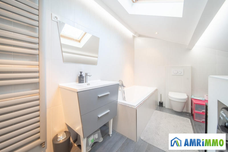 Maison - 125 m² - 4 pièces