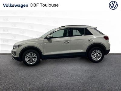 Volkswagen t-Roc 1.0 Tsi 110 Start/Stop Bvm6 Life Plus