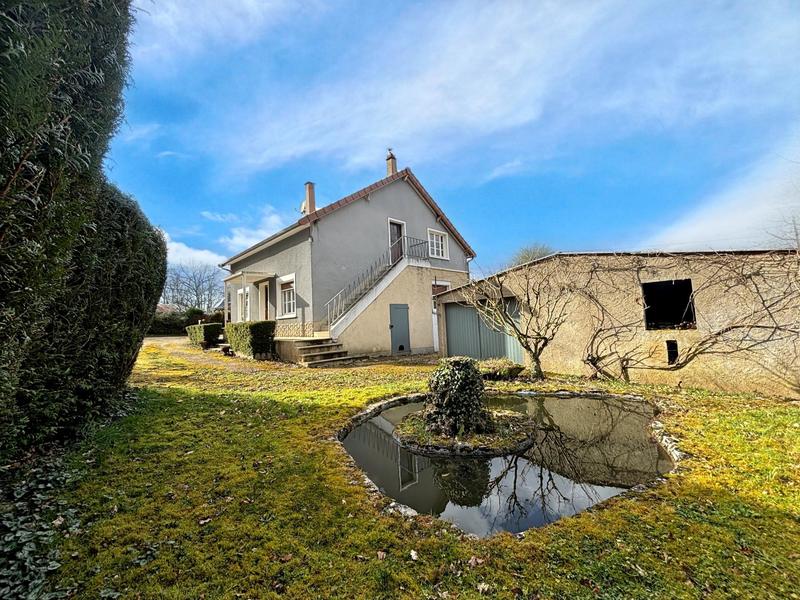 Maison - 135 m² - 6 pièces