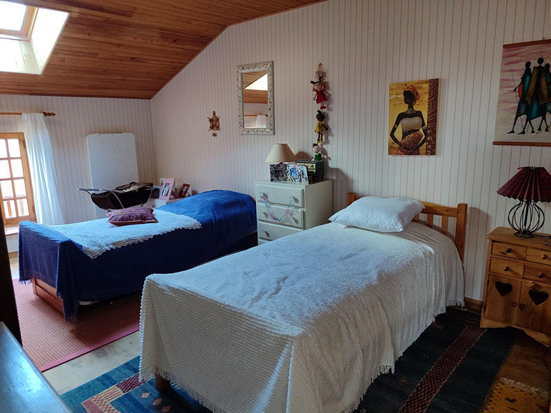 Maison - 110 m² - 4 pièces