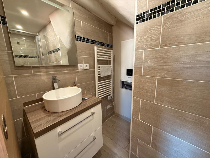 Appartement - 17 m² - 1 pièce