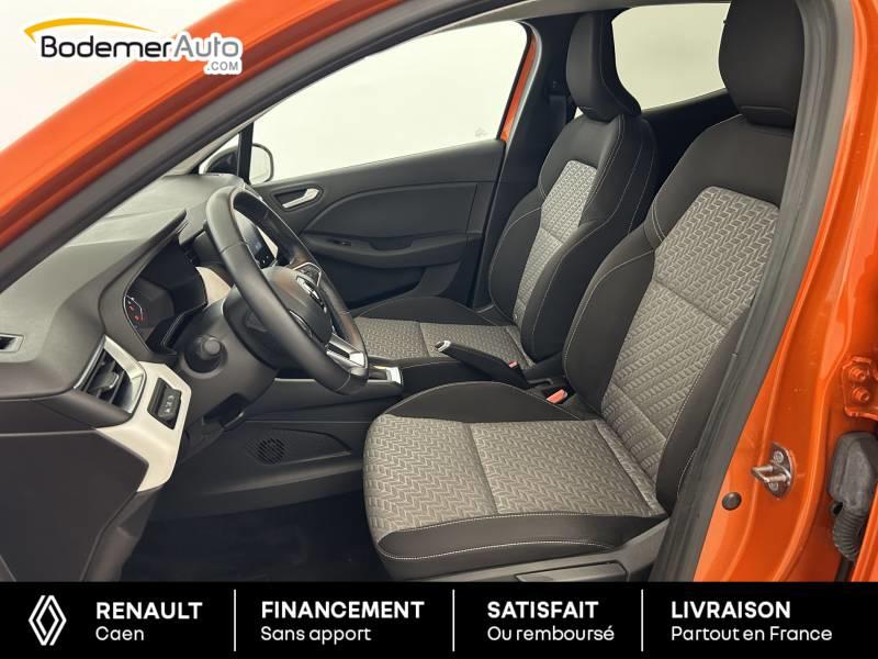 Renault Clio E-Tech full hybrid 145 Evolution