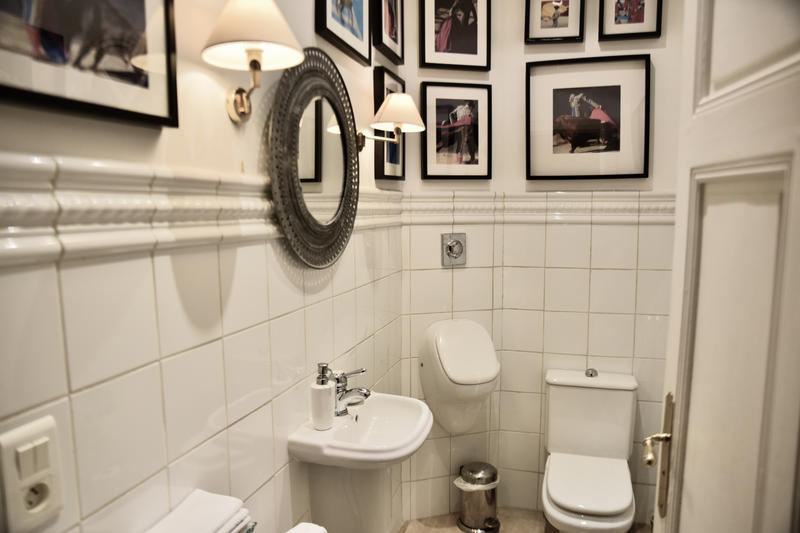 Appartement - 283 m² - 6 pièces