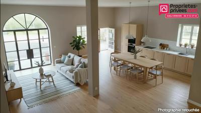 Maison - 173 m² - 3 pièces