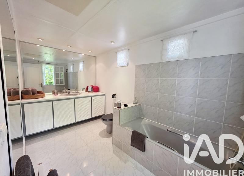 Maison - 155 m² - 5 pièces