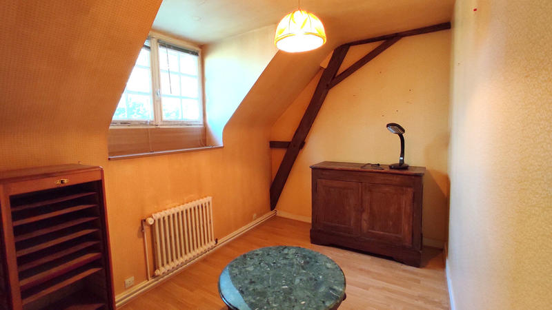 Maison - 101 m² - 5 pièces