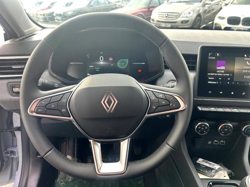 Renault Clio 1.5 Blue dCi 100ch Evolution