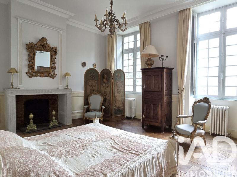 Maison - 495 m² - 10 pièces