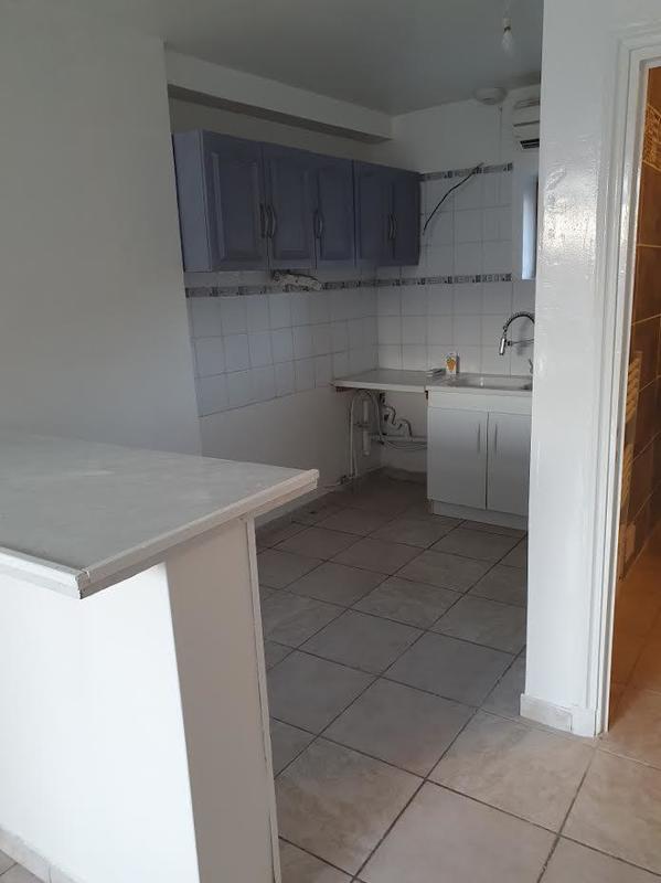 Appartement - 55 m² - 3 pièces