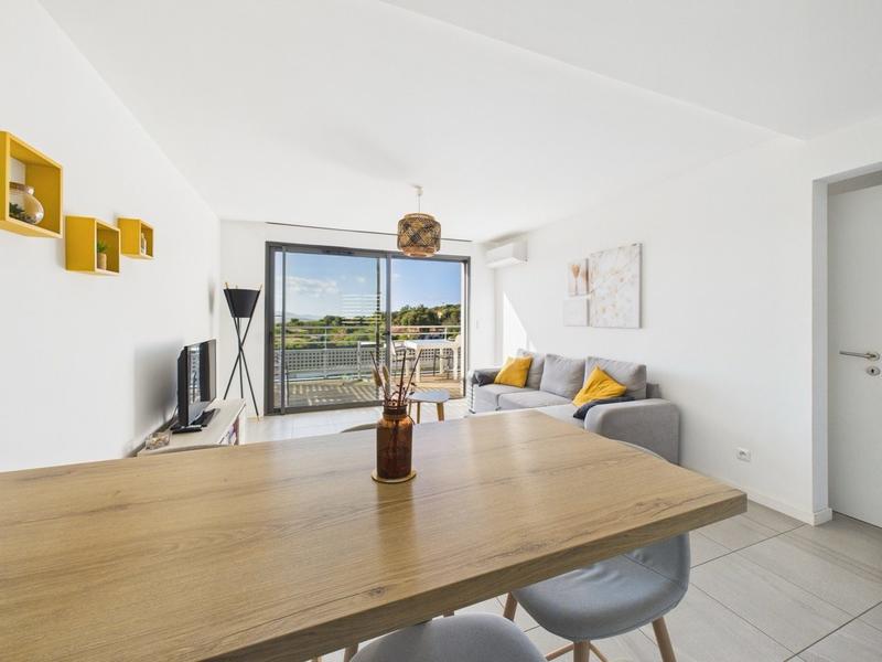 Appartement - 48 m² - 2 pièces