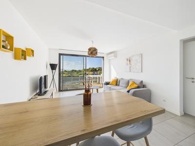 Appartement - 48 m² - 2 pièces