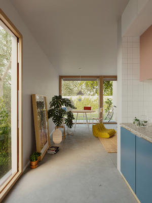 Appartement - 60 m² - 3 pièces