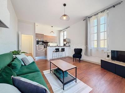 Appartement - 51 m² - 2 pièces