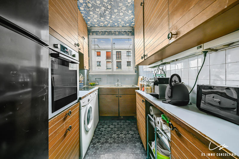 Appartement - 90 m² - 4 pièces