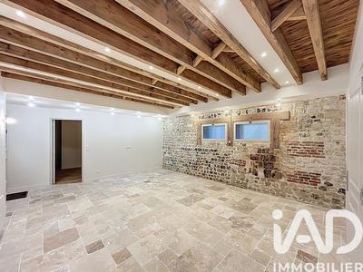 Appartement - 62 m² - 2 pièces