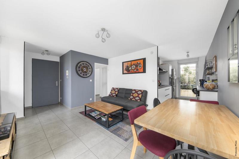 Appartement - 53 m² - 3 pièces