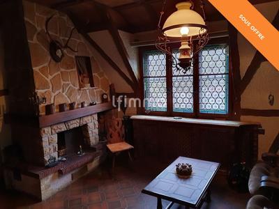 Maison - 137 m² - 5 pièces